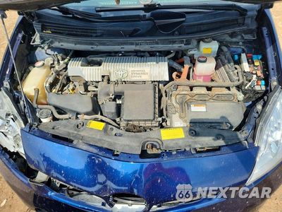 Zdjęcie 11 z 12 samochodu: 2014 TOYOTA PRIUS VIN:JTDKN3DU8E0370127 - miniatura