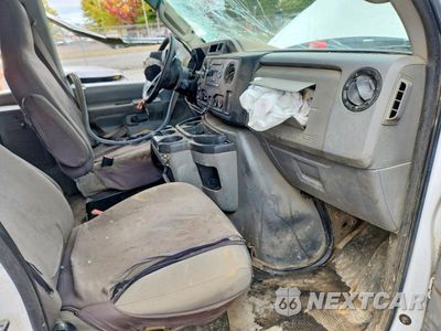 Zdjęcie 7 z 13 samochodu: 2014 FORD ECONOLINE E350 SUPER DUTY WAGON VIN:1FBSS3BL2EDA90526 - miniatura