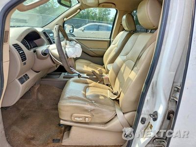 Zdjęcie 7 z 12 samochodu: 2010 NISSAN FRONTIER SE V6 VIN:1N6AD0ER0AC431838 - miniatura