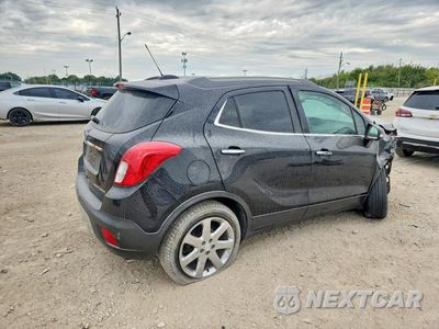 Trzecie zdjęcie samochodu z tyłu: 2016 BUICK ENCORE VIN:KL4CJCSB7GB693555 - miniatura