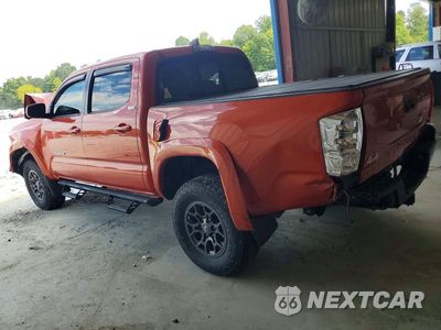 Drugie zdjęcie samochodu z przodu: 2017 TOYOTA TACOMA SR5 V6 VIN:5TFCZ5AN7HX121900 - miniatura