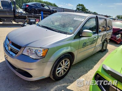 2016 DODGE GRAND CARAVAN SE 2C4RDGBGXGR352209 - główne zdjęcie licytacji z USA - miniatura