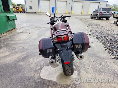 Czwarte zdjęcie samochodu z boku: 2007 YAMAHA FJR1300 VIN:JYARP15EX7A002464 - miniatura