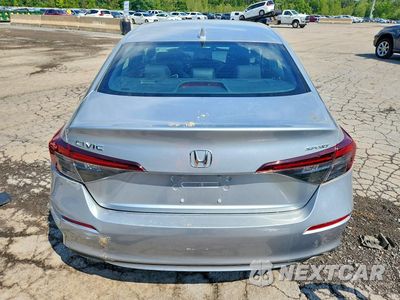 Zdjęcie 6 z 13 samochodu: 2025 HONDA CIVIC SPORT VIN:2HGFE2F58SH505181 - miniatura