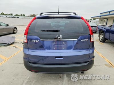 Zdjęcie 6 z 13 samochodu: 2014 HONDA CR-V LX VIN:2HKRM4H38EH683075 - miniatura