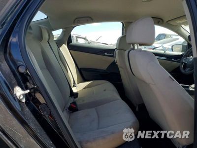 Zdjęcie 10 z 12 samochodu: 2018 HONDA CIVIC LX VIN:19XFC2F54JE200825 - miniatura