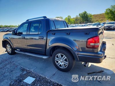Drugie zdjęcie samochodu z przodu: 2007 FORD EXPLORER SPORT TRAC LIMITED VIN:1FMEU53897UA56851 - miniatura