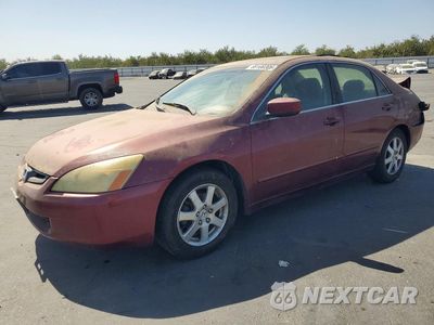 2003 HONDA ACCORD EX JHMCM56633C007066 - główne zdjęcie licytacji z USA - miniatura