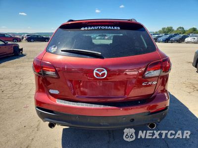 Zdjęcie 6 z 14 samochodu: 2014 MAZDA CX-9 TOURING VIN:JM3TB2CA1E0430545 - miniatura