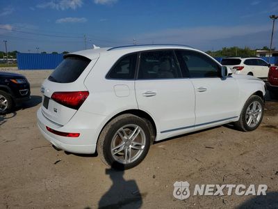 Trzecie zdjęcie samochodu z tyłu: 2016 AUDI Q5 PREMIUM PLUS VIN:WA1L2AFP7GA069753 - miniatura