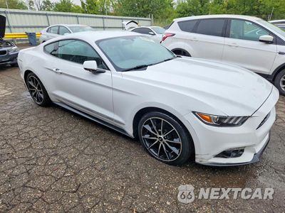Czwarte zdjęcie samochodu z boku: 2017 FORD MUSTANG VIN:1FA6P8TH5H5240719 - miniatura