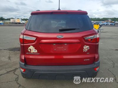 Zdjęcie 6 z 13 samochodu: 2019 FORD ECOSPORT SE VIN:MAJ6S3GLXKC285447 - miniatura