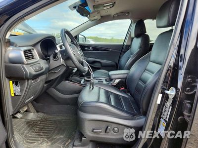Zdjęcie 7 z 13 samochodu: 2017 KIA SORENTO EX VIN:5XYPHDA52HG276372 - miniatura