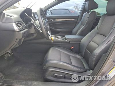 Zdjęcie 7 z 12 samochodu: 2019 HONDA ACCORD SPORT VIN:1HGCV1F33KA147952 - miniatura