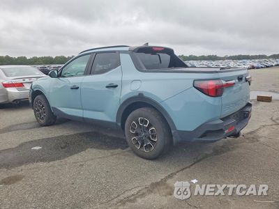 Drugie zdjęcie samochodu z przodu: 2022 HYUNDAI SANTA CRUZ SEL VIN:5NTJCDAE2NH008531 - miniatura
