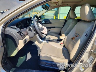 Zdjęcie 7 z 13 samochodu: 2013 HONDA ACCORD EXL VIN:1HGCR2F84DA046850 - miniatura