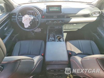 Zdjęcie 8 z 13 samochodu: 2025 HONDA PILOT BLACK VIN:5FNYG1H98SB115909 - miniatura