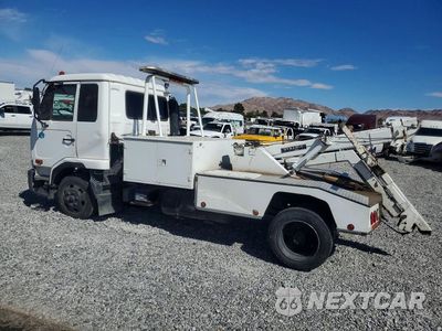 Drugie zdjęcie samochodu z przodu: 2010 NISSAN DIESEL UD2000 VIN:JNAMB81H3AAE80101 - miniatura
