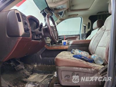 Zdjęcie 7 z 12 samochodu: 2016 CHEVROLET SILVERADO K1500 HIGH COUNTRY VIN:3GCUKTEC9GG104301 - miniatura