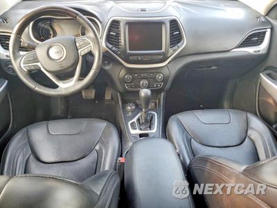 Zdjęcie 8 z 12 samochodu: 2018 JEEP CHEROKEE OVERLAND VIN:1C4PJMJX4JD594214 - miniatura