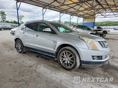 Czwarte zdjęcie samochodu z boku: 2016 CADILLAC SRX PERFORMANCE COLLECTION VIN:3GYFNCE33GS577361 - miniatura