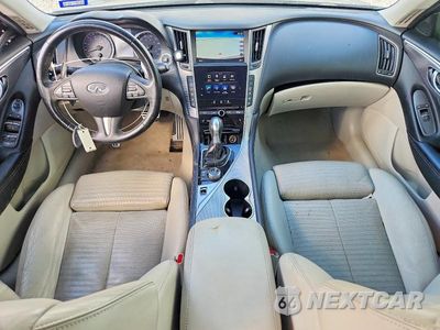 Zdjęcie 8 z 13 samochodu: 2015 INFINITI Q50 SPORT VIN:JN1BV7AR9FM393940 - miniatura