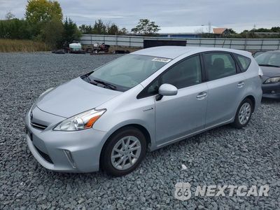2013 TOYOTA PRIUS V THREE JTDZN3EU2D3276769 - główne zdjęcie licytacji z USA - miniatura