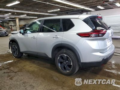 Drugie zdjęcie samochodu z przodu: 2025 NISSAN ROGUE SV VIN:5N1BT3BA6SC825819 - miniatura