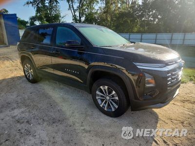 Czwarte zdjęcie samochodu z boku: 2026 CHEVROLET EQUINOX LT VIN:3GNAXHEG2TL314882 - miniatura