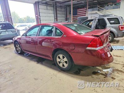Drugie zdjęcie samochodu z przodu: 2009 CHEVROLET IMPALA 1LT VIN:2G1WT57N991186180 - miniatura
