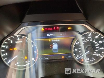 Zdjęcie 9 z 14 samochodu: 2018 NISSAN MURANO SL VIN:5N1AZ2MH8JN197568 - miniatura
