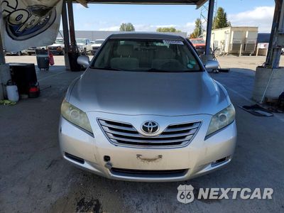 Piąte zdjęcie samochodu w środku: 2007 TOYOTA CAMRY HYBRID VIN:JTNBB46K573011339 - miniatura