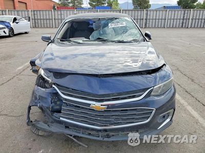 Piąte zdjęcie samochodu w środku: 2016 CHEVROLET MALIBU LT VIN:1G1ZE5ST5GF265400 - miniatura