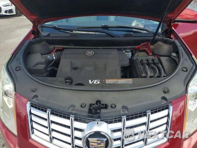Zdjęcie 12 z 13 samochodu: 2013 CADILLAC SRX PERFORMANCE COLLECTION VIN:3GYFNHE3XDS548271 - miniatura