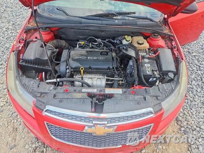 Zdjęcie 11 z 12 samochodu: 2014 CHEVROLET CRUZE LS VIN:1G1PA5SH3E7462703 - miniatura
