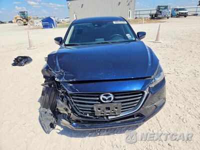 Piąte zdjęcie samochodu w środku: 2018 MAZDA 3 TOURING VIN:3MZBN1V33JM172702 - miniatura