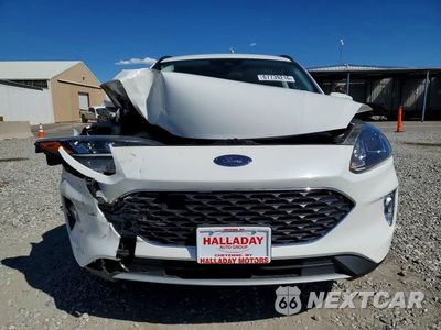 Piąte zdjęcie samochodu w środku: 2022 FORD ESCAPE SEL VIN:1FMCU0H68NUA87572 - miniatura