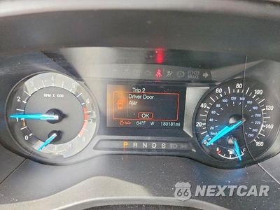 Zdjęcie 9 z 12 samochodu: 2017 FORD FUSION SE VIN:3FA6P0H94HR224690 - miniatura