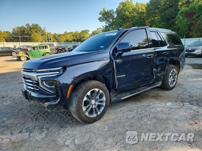 2025 CHEVROLET TAHOE C1500 LT 1GNS5NRD6SR171628 - główne zdjęcie licytacji z USA - miniatura