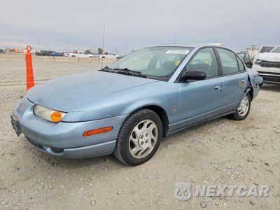 2002 SATURN SL2 1G8ZJ52722Z162345 - główne zdjęcie licytacji z USA - miniatura