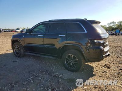Drugie zdjęcie samochodu z przodu: 2015 JEEP GRAND CHEROKEE OVERLAND VIN:1C4RJFCG0FC890846 - miniatura