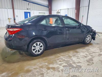 Trzecie zdjęcie samochodu z tyłu: 2018 TOYOTA COROLLA L VIN:2T1BURHEXJC981253 - miniatura