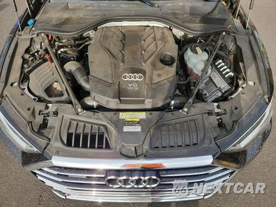 Zdjęcie 11 z 12 samochodu: 2019 AUDI A8 L VIN:WAU8DAF82KN009120 - miniatura