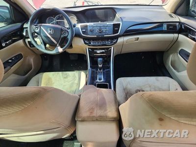 Zdjęcie 8 z 12 samochodu: 2016 HONDA ACCORD LX VIN:1HGCR2F36GA046597 - miniatura