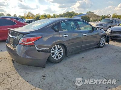 Trzecie zdjęcie samochodu z tyłu: 2014 NISSAN ALTIMA 2.5 S VIN:1N4AL3AP8EN239353 - miniatura