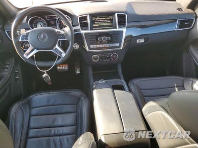 Zdjęcie 8 z 14 samochodu: 2014 MERCEDES-BENZ GL 63 AMG VIN:4JGDF7EE8EA356710 - miniatura