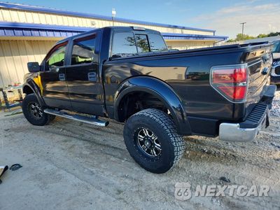 Drugie zdjęcie samochodu z przodu: 2013 FORD F150 SUPERCREW VIN:1FTFW1ET8DKD35034 - miniatura
