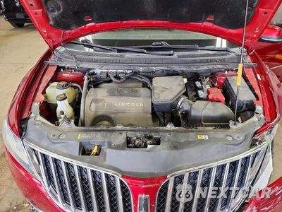 Zdjęcie 12 z 13 samochodu: 2013 LINCOLN MKX VIN:2LMDJ8JK2DBL44253 - miniatura