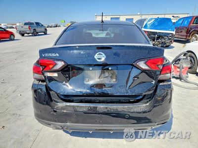 Zdjęcie 6 z 12 samochodu: 2022 NISSAN VERSA S VIN:3N1CN8DVXNL842019 - miniatura