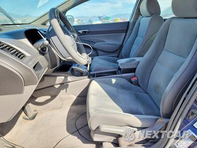 Zdjęcie 7 z 13 samochodu: 2011 HONDA CIVIC LX VIN:2HGFA1F51BH530378 - miniatura
